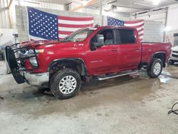 Salvage cars for sale from Copart Columbia, MO: 2020 Chevrolet Silverado K2500 Heavy Duty LT