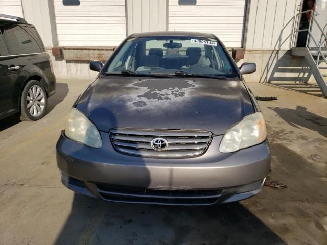 2003 Toyota Corolla CE