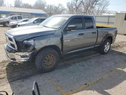 Salvage cars for sale from Copart Wichita, KS: 2009 Dodge RAM 1500