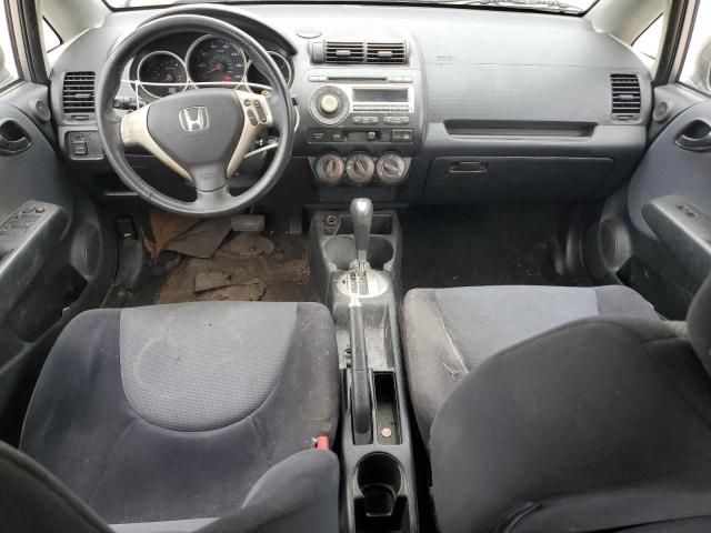 2007 Honda FIT S