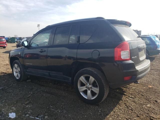 2011 Jeep Compass Limited