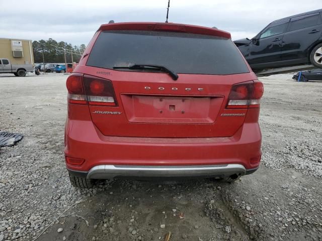 2014 Dodge Journey Crossroad