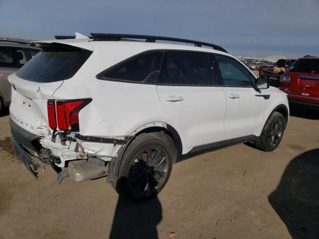 2021 KIA Sorento SX