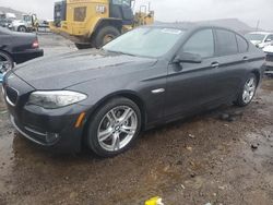 BMW Vehiculos salvage en venta: 2011 BMW 528 I