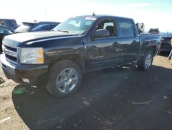 Chevrolet Silverado salvage cars for sale: 2011 Chevrolet Silverado K1500 LT