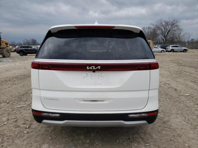 2023 KIA Carnival LX