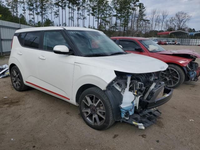 2022 KIA Soul GT Line