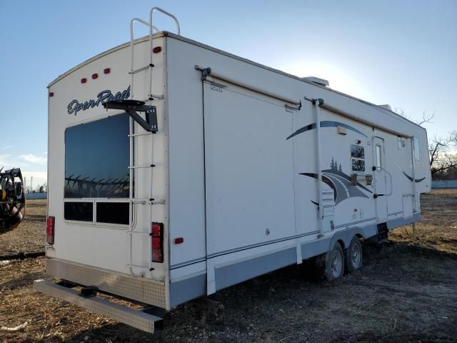 2005 Pilgrim Travel Trailer