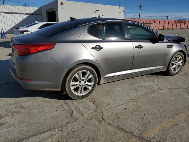 2013 KIA Optima EX