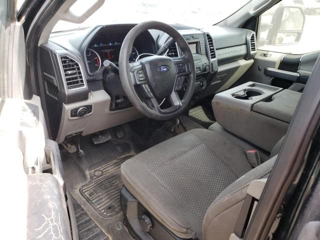 2018 Ford F450 Super Duty