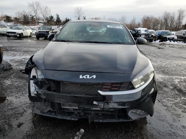 2023 KIA Forte GT Line