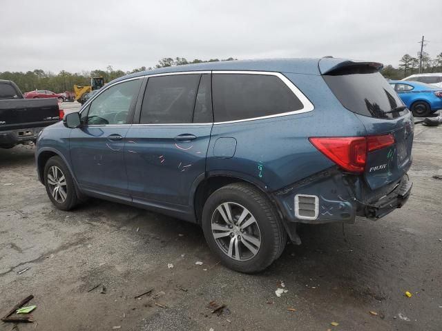 2018 Honda Pilot EXL