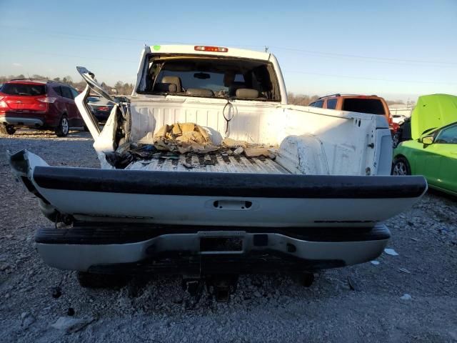 2004 Chevrolet Silverado K2500 Heavy Duty