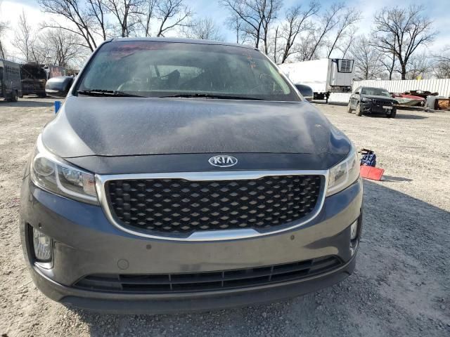 2018 KIA Sedona EX