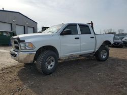 Salvage cars for sale from Copart Central Square, NY: 2013 Dodge RAM 2500 ST