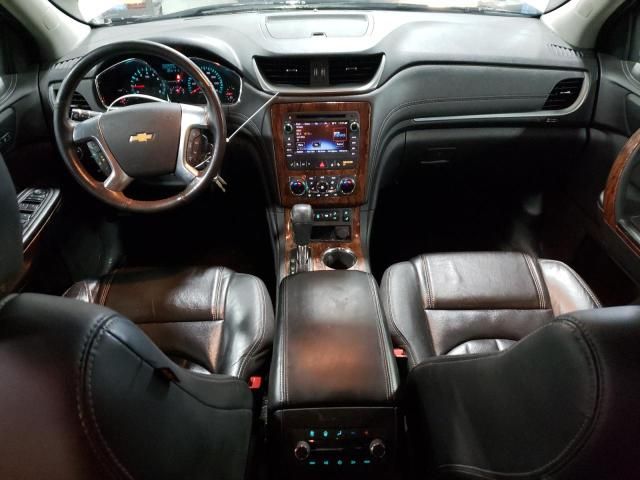 2014 Chevrolet Traverse LTZ