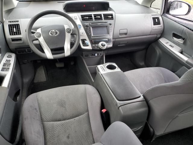 2014 Toyota Prius V