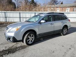 2013 Subaru Outback 2.5I Premium en venta en Albany, NY