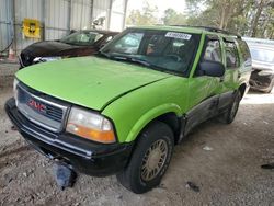 GMC Jimmy Vehiculos salvage en venta: 2000 GMC Jimmy / Envoy