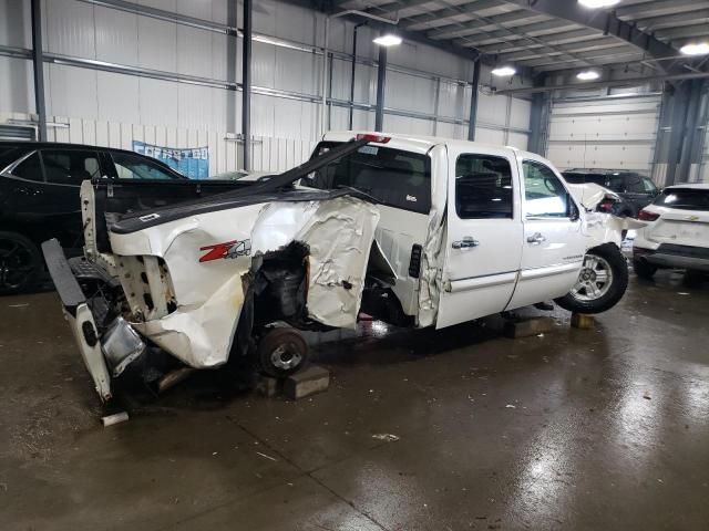 2012 Chevrolet Silverado K1500 LT