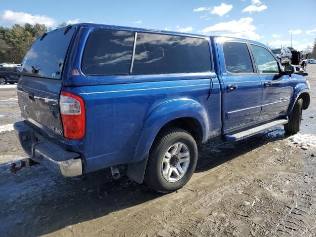 2006 Toyota Tundra Double Cab SR5