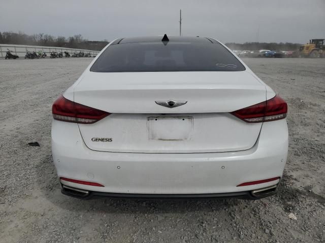 2016 Hyundai Genesis 3.8L