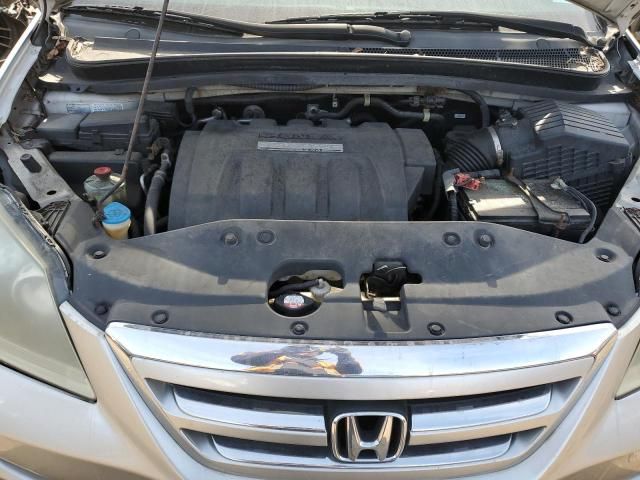 2007 Honda Odyssey EXL