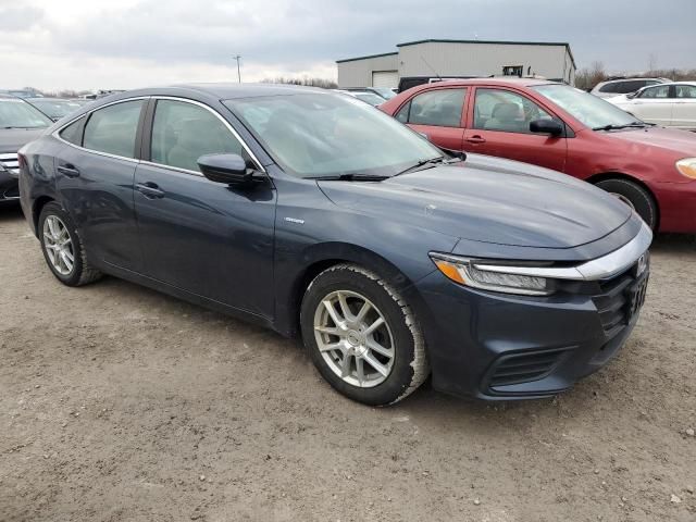 2019 Honda Insight LX