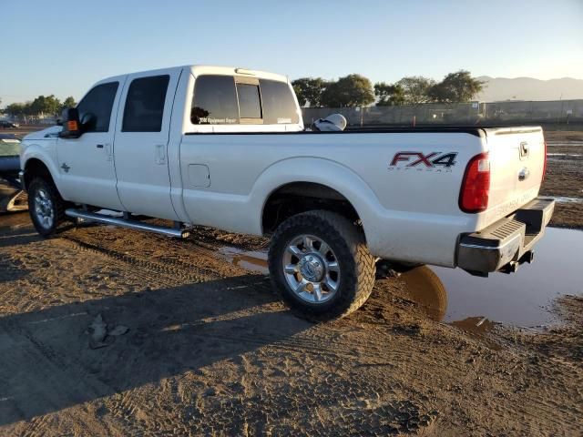 2016 Ford F350 Super Duty