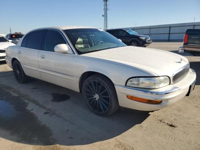 2002 Buick Park Avenue