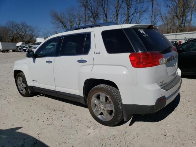 2012 GMC Terrain SLT