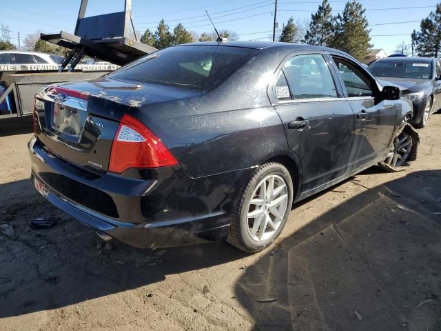 2011 Ford Fusion SEL