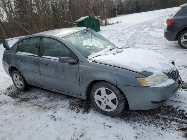 2006 Saturn Ion Level 2