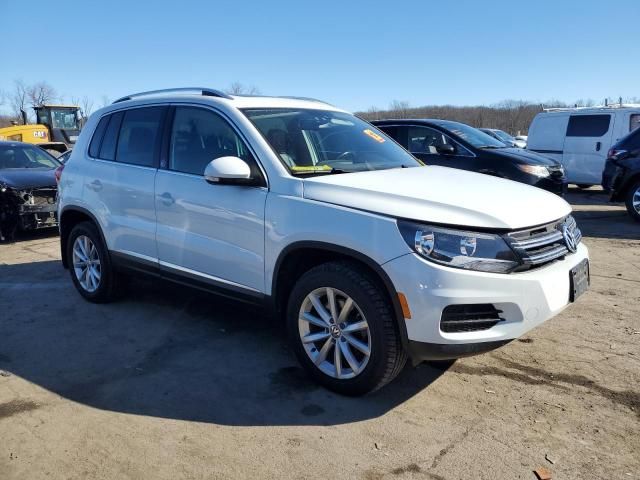 2017 Volkswagen Tiguan Wolfsburg