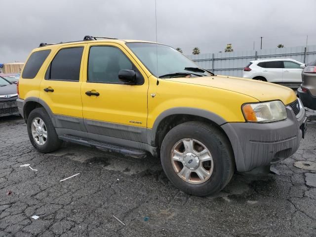 2002 Ford Escape XLT