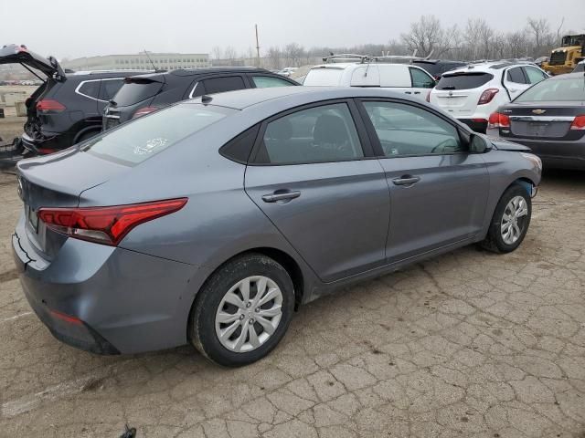 2019 Hyundai Accent SE