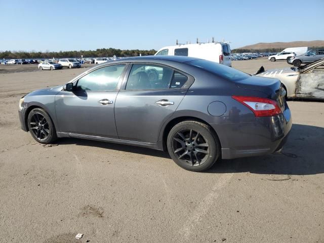 2011 Nissan Maxima S