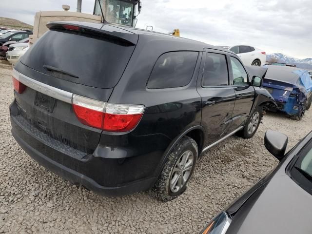 2013 Dodge Durango SXT