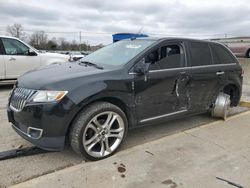 2014 Lincoln MKX en venta en Lawrenceburg, KY