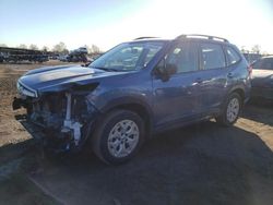 Subaru salvage cars for sale: 2020 Subaru Forester