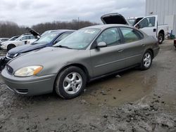 Ford salvage cars for sale: 2004 Ford Taurus SE