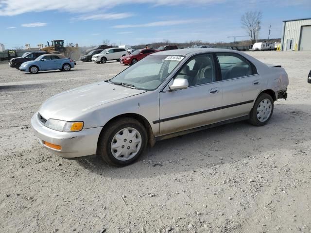 1997 Honda Accord LX