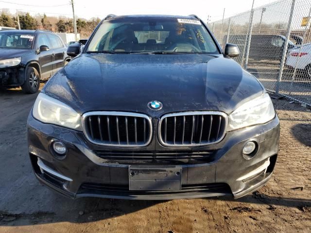 2015 BMW X5 XDRIVE35D