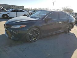 2018 Toyota Camry XSE en venta en Wilmer, TX