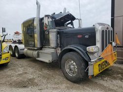 Salvage cars for sale from Copart Wilmer, TX: 2020 Peterbilt 389