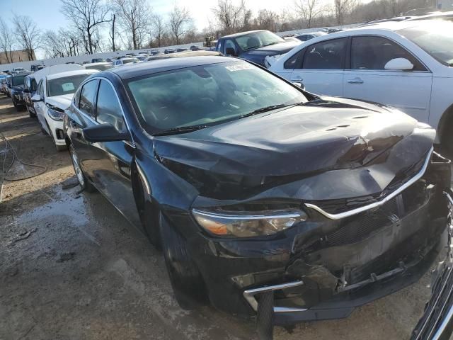 2018 Chevrolet Malibu LS