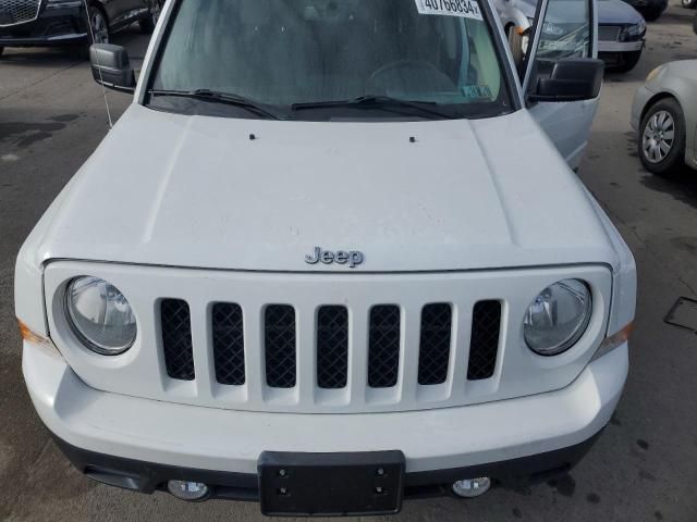 2014 Jeep Patriot Latitude