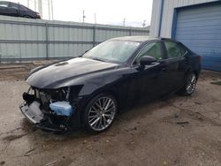 Lexus is salvage cars for sale: 2014 Lexus IS 250