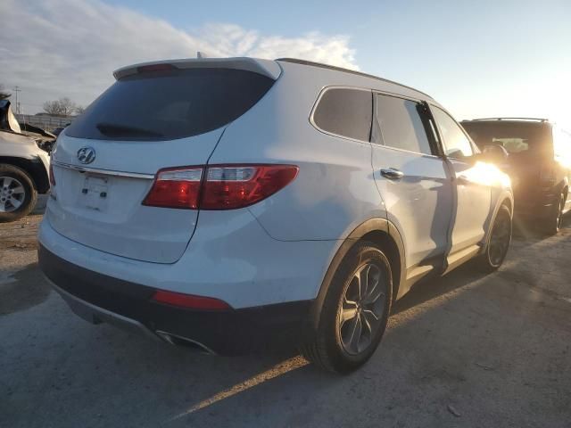 2015 Hyundai Santa FE GLS