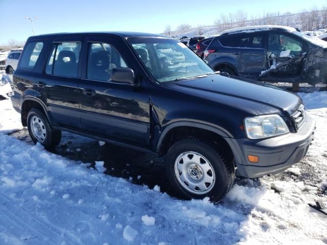 2001 Honda CR-V LX